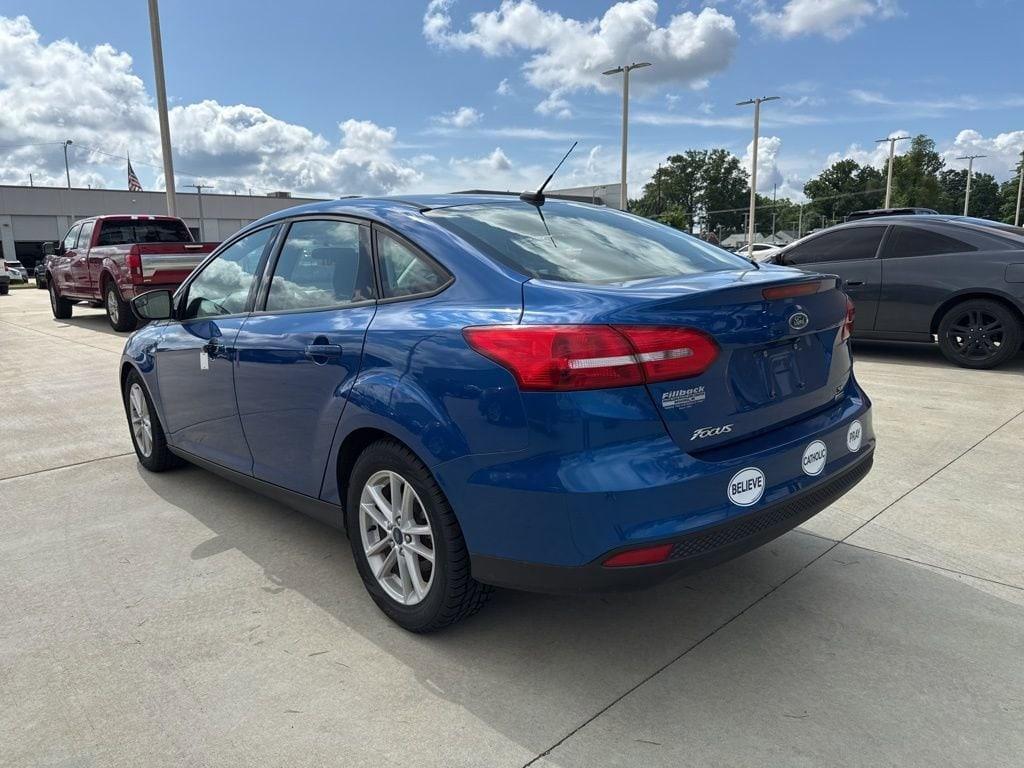used 2018 Ford Focus car, priced at $12,991