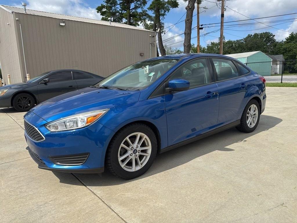 used 2018 Ford Focus car, priced at $12,991