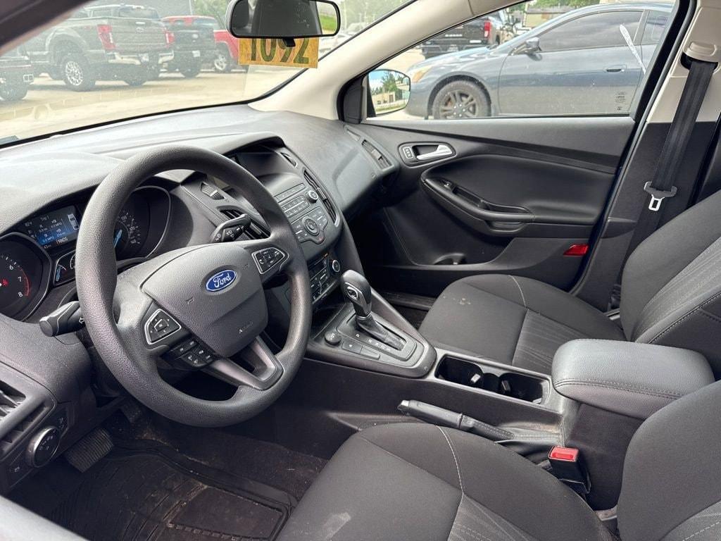 used 2018 Ford Focus car, priced at $12,991