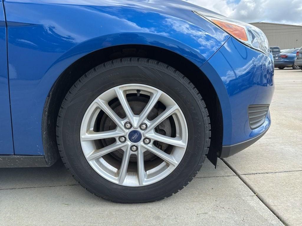 used 2018 Ford Focus car, priced at $12,991