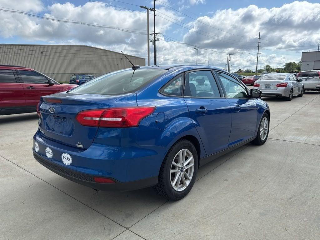 used 2018 Ford Focus car, priced at $12,991