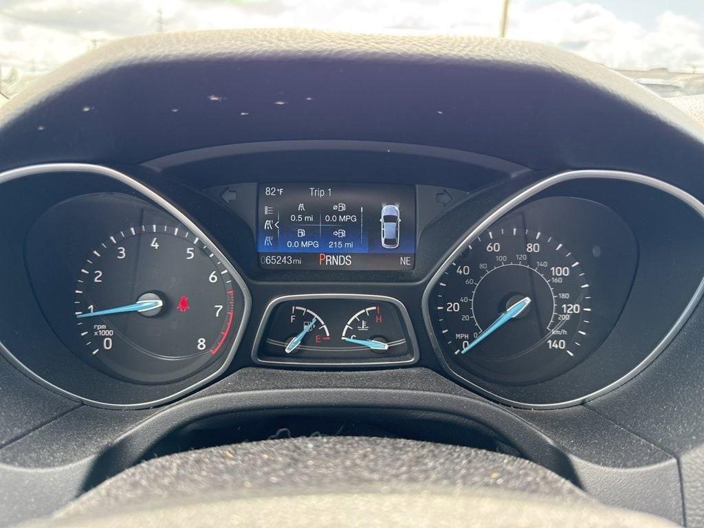 used 2018 Ford Focus car, priced at $12,991