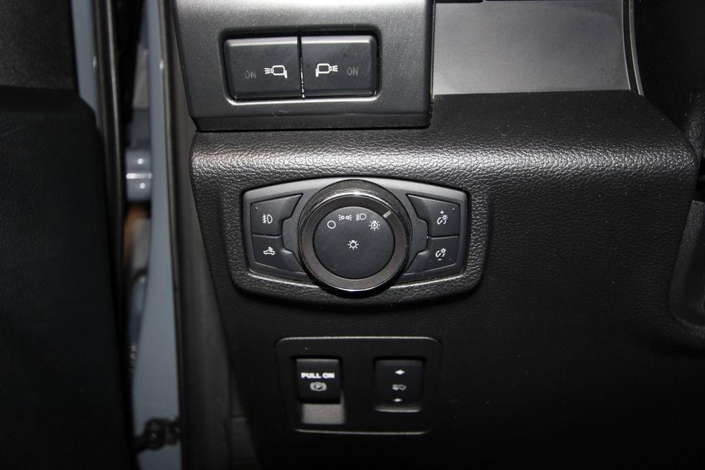 used 2019 Ford F-150 car, priced at $38,911