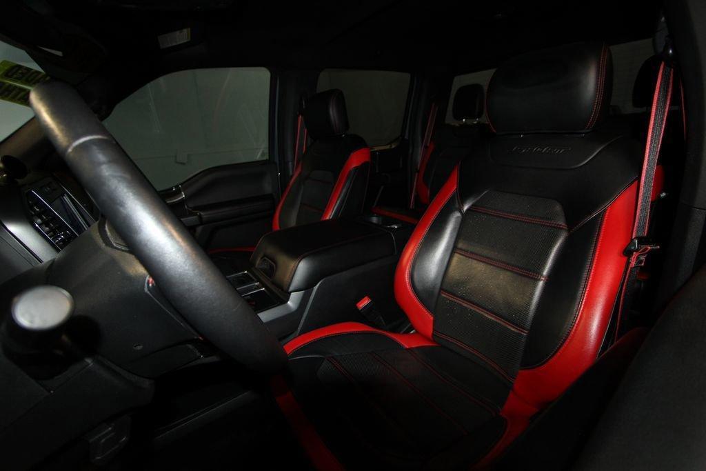 used 2019 Ford F-150 car, priced at $38,911