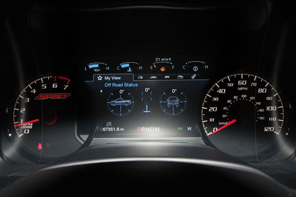 used 2019 Ford F-150 car, priced at $38,911