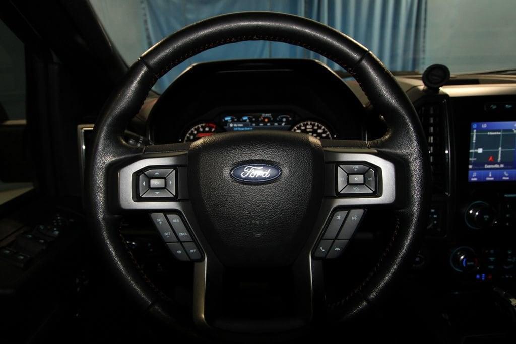 used 2019 Ford F-150 car, priced at $38,911