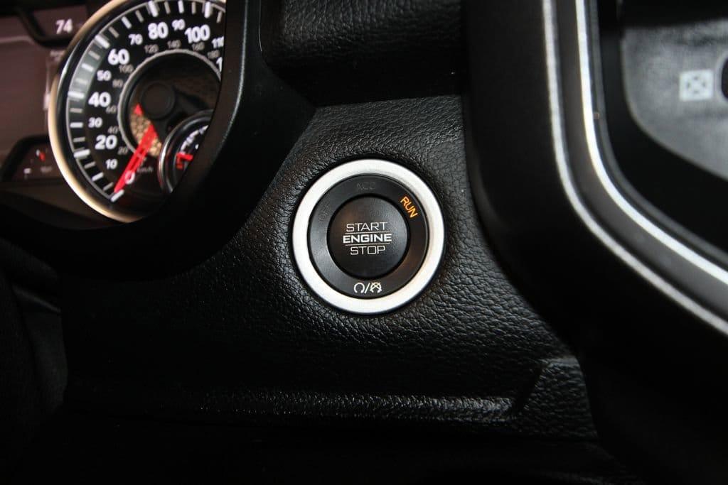 used 2021 Ram 1500 car, priced at $34,491