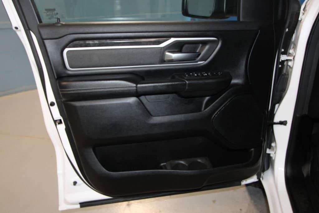 used 2021 Ram 1500 car, priced at $34,491