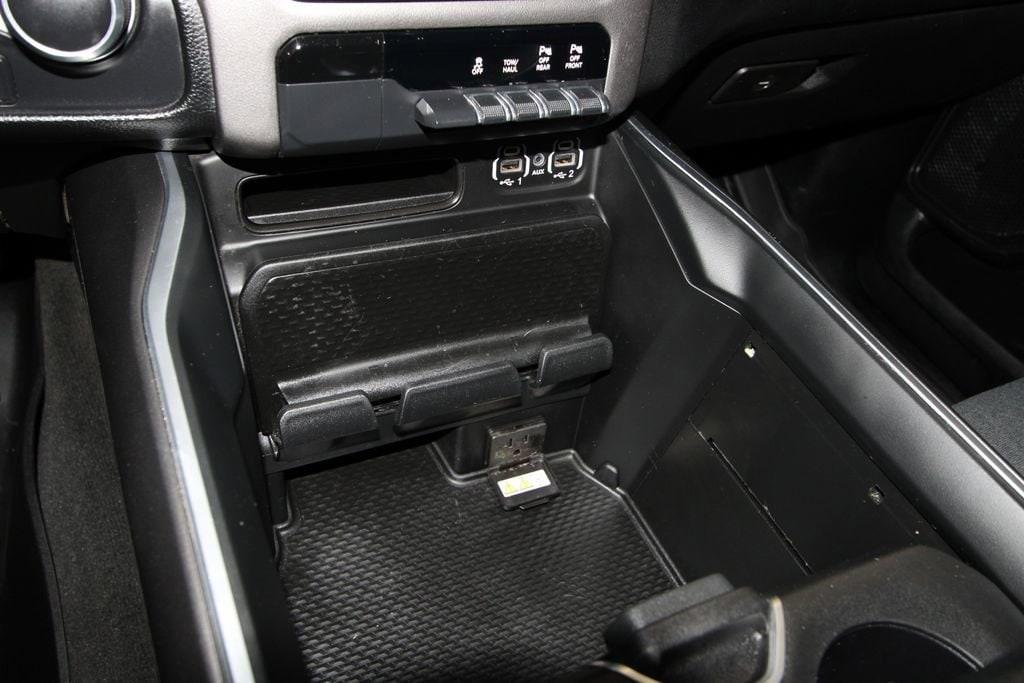 used 2021 Ram 1500 car, priced at $34,491