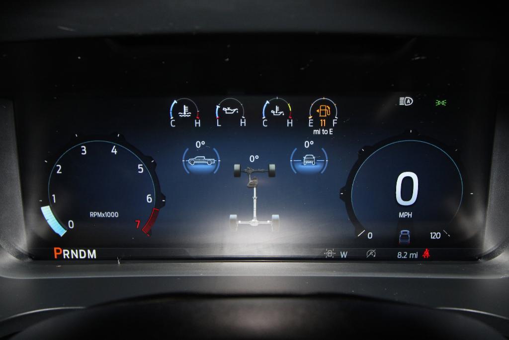 new 2025 Ford F-150 car, priced at $49,929