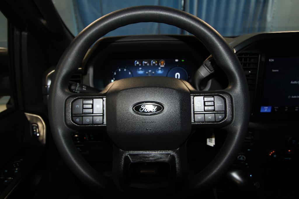 new 2025 Ford F-150 car, priced at $49,929