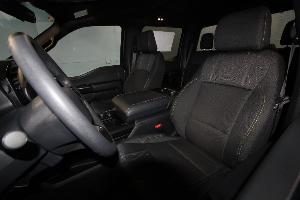 new 2025 Ford F-150 car, priced at $49,929
