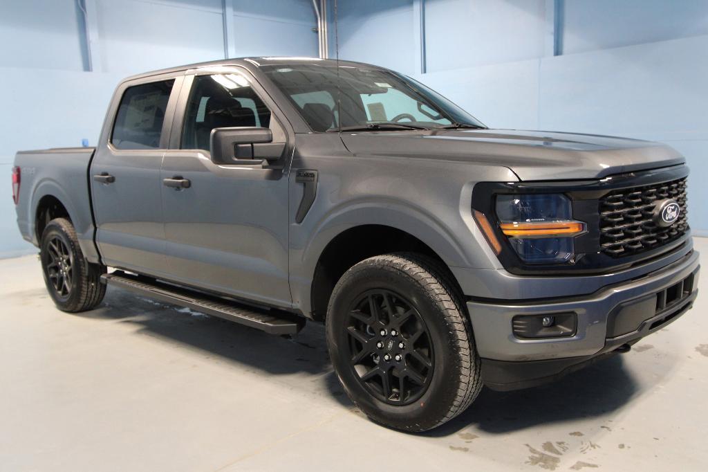 new 2025 Ford F-150 car, priced at $49,929