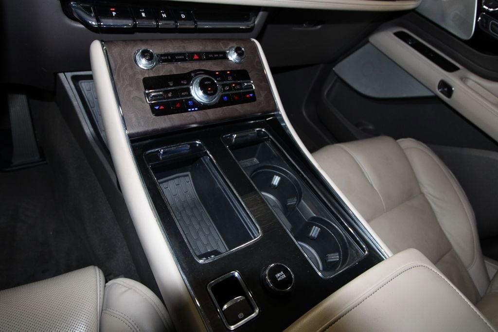 used 2023 Lincoln Aviator car, priced at $44,070