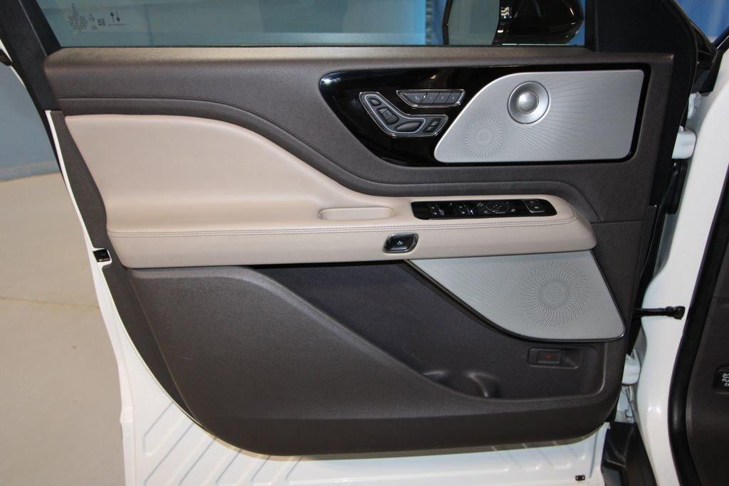 used 2023 Lincoln Aviator car, priced at $44,070