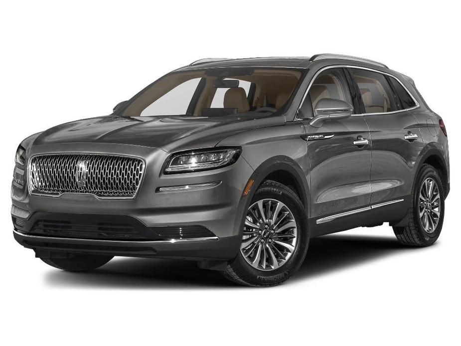 used 2023 Lincoln Nautilus car, priced at $49,991