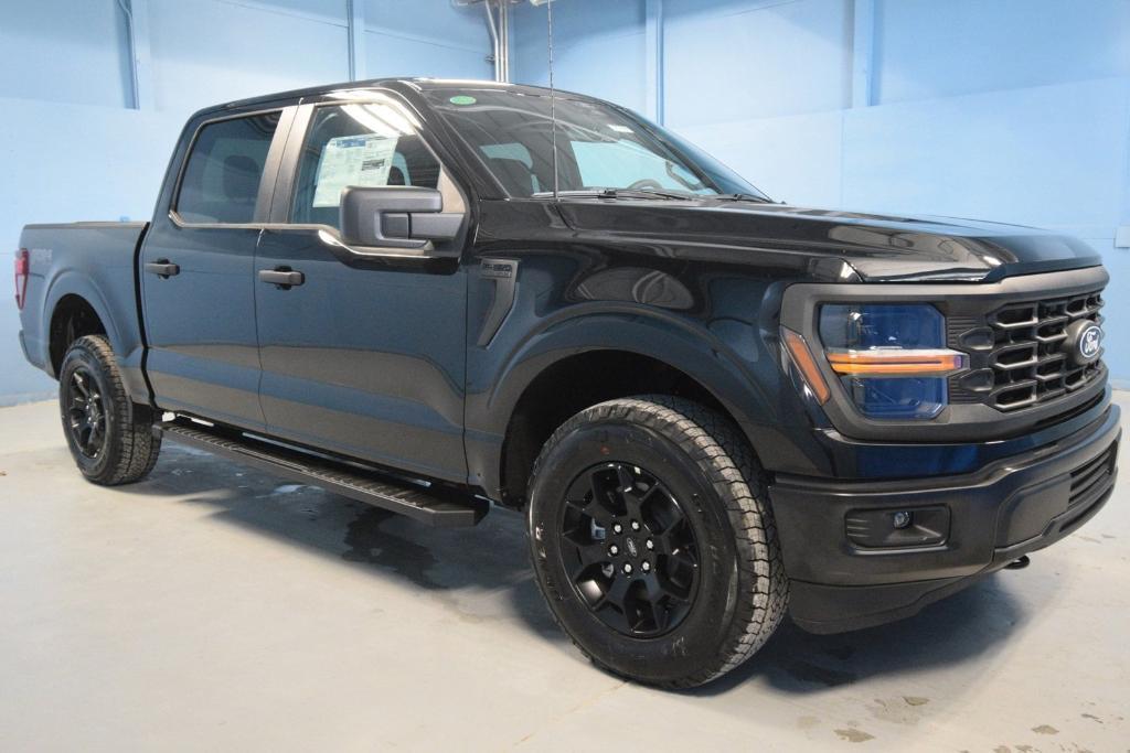 new 2024 Ford F-150 car, priced at $52,002