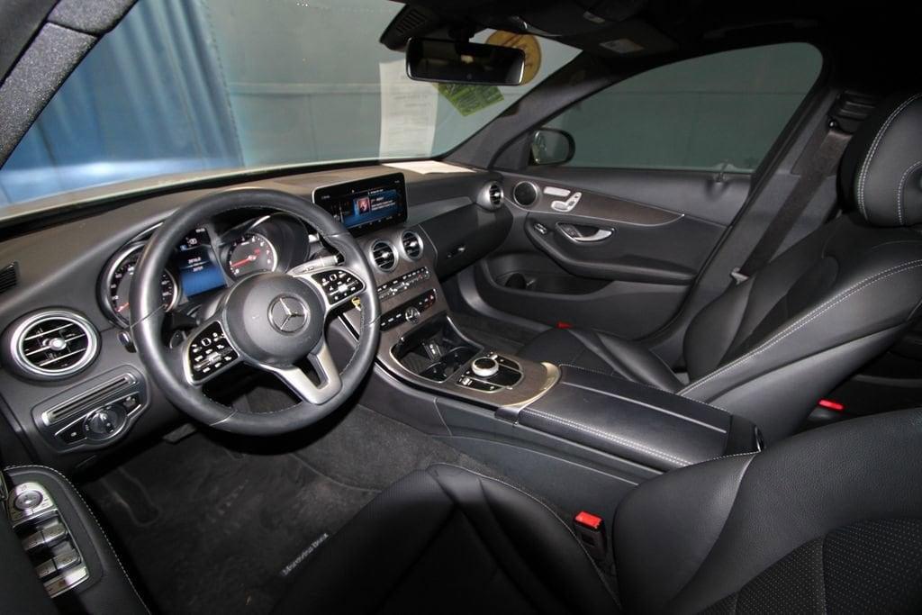 used 2020 Mercedes-Benz C-Class car, priced at $32,996