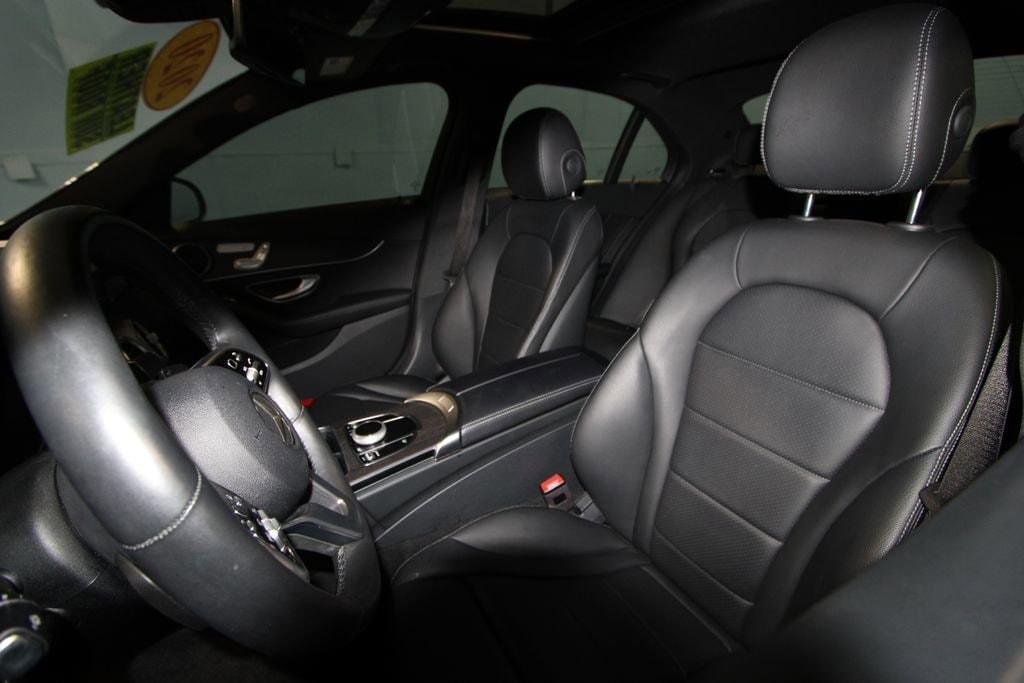used 2020 Mercedes-Benz C-Class car, priced at $32,996