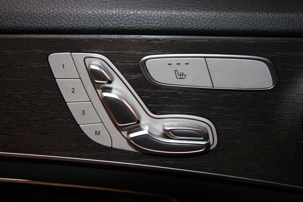 used 2020 Mercedes-Benz C-Class car, priced at $32,996