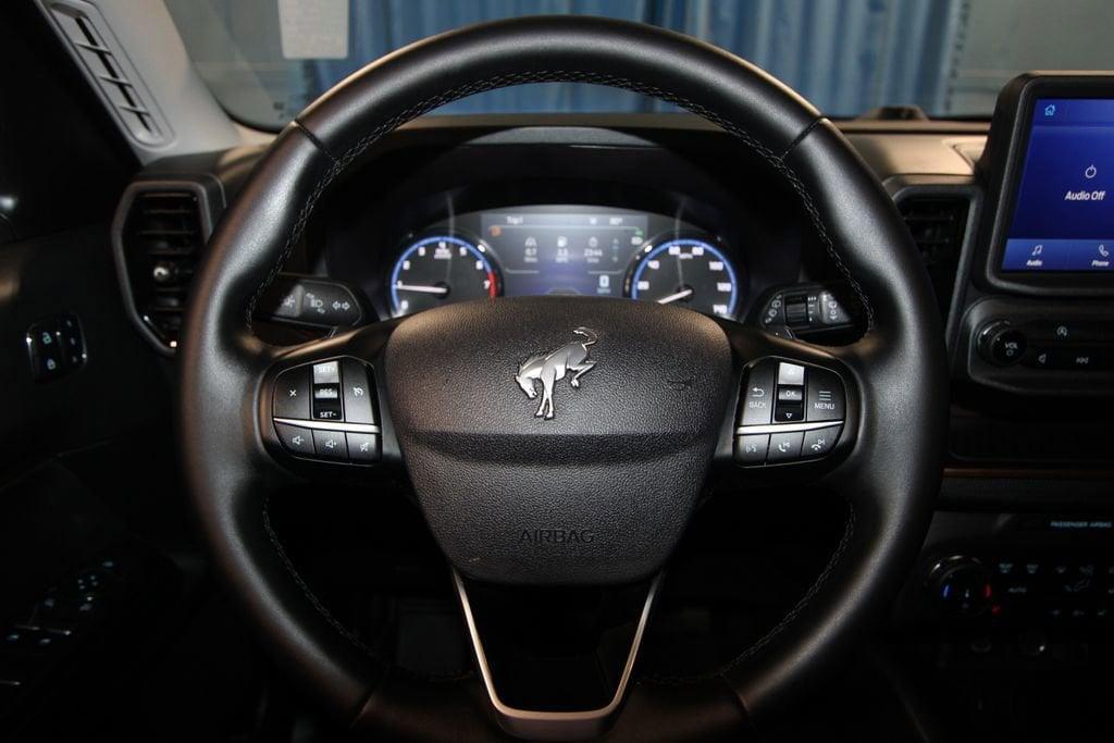 used 2024 Ford Bronco Sport car, priced at $38,991