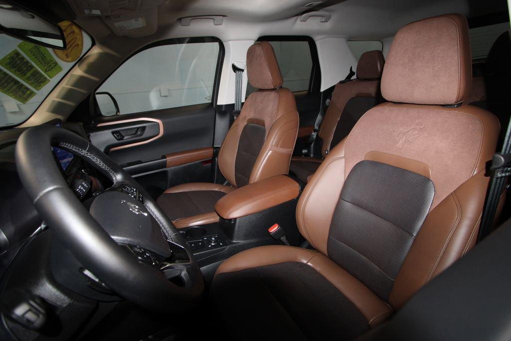 used 2024 Ford Bronco Sport car, priced at $38,991