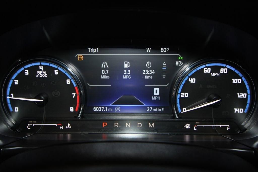 used 2024 Ford Bronco Sport car, priced at $38,991