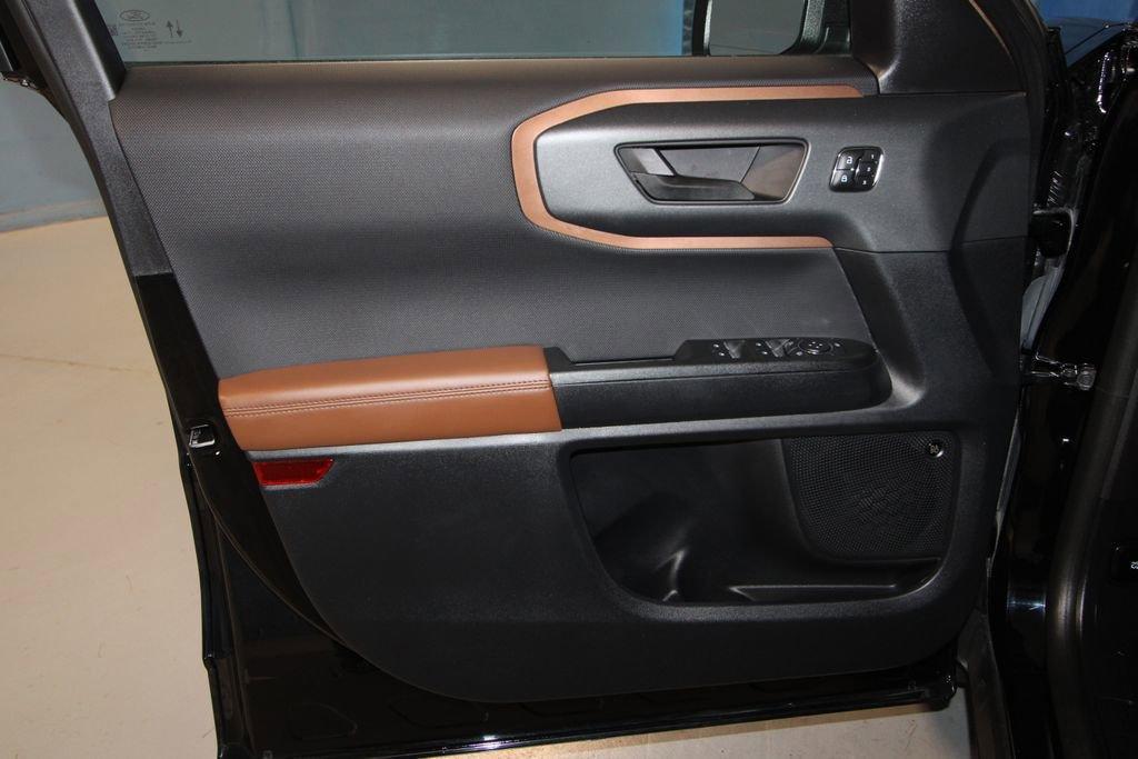 used 2024 Ford Bronco Sport car, priced at $38,991