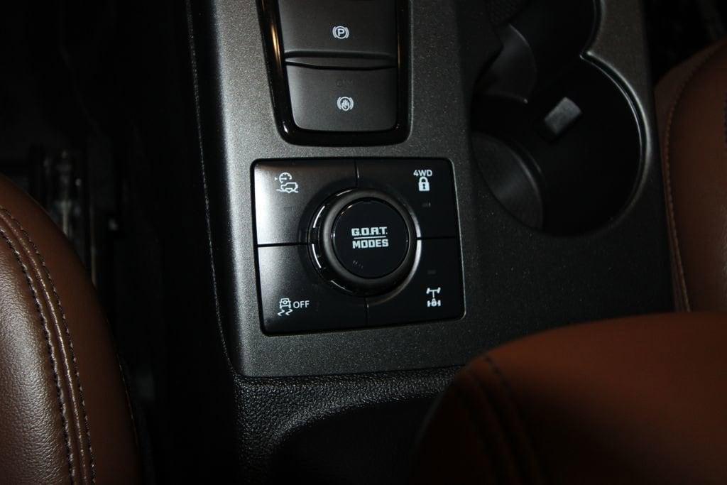 used 2024 Ford Bronco Sport car, priced at $38,991