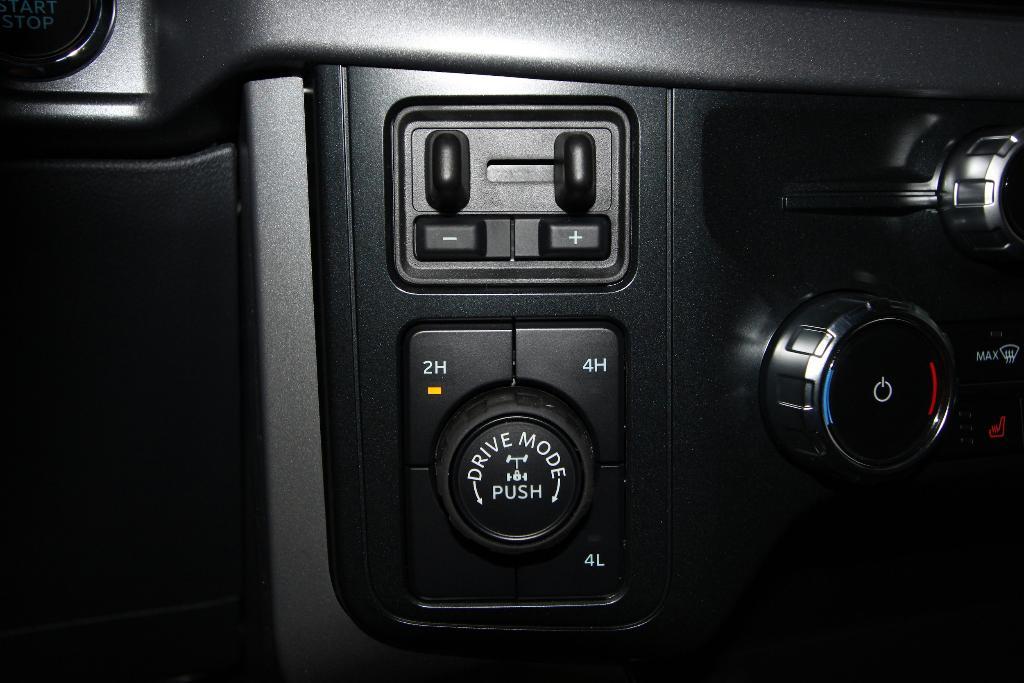 new 2025 Ford F-150 car, priced at $61,307