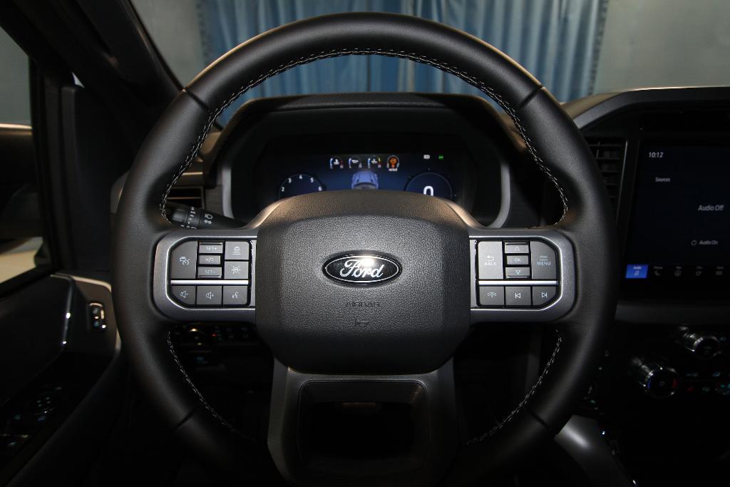 new 2025 Ford F-150 car, priced at $61,307