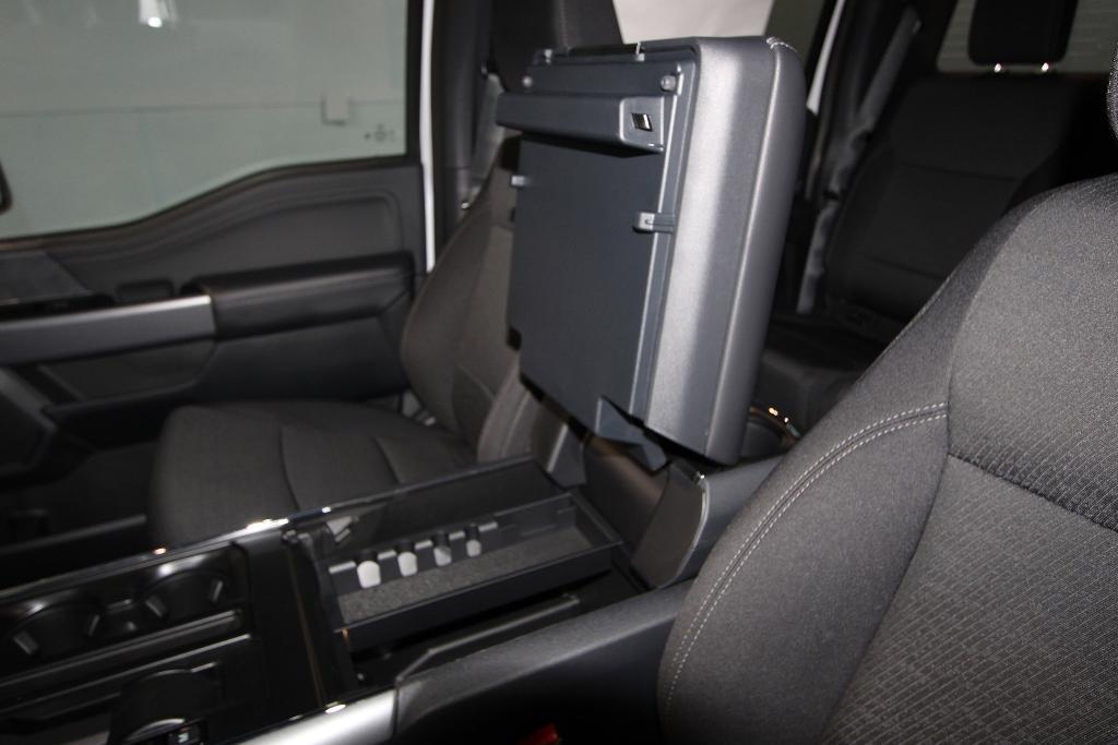 new 2025 Ford F-150 car, priced at $61,307