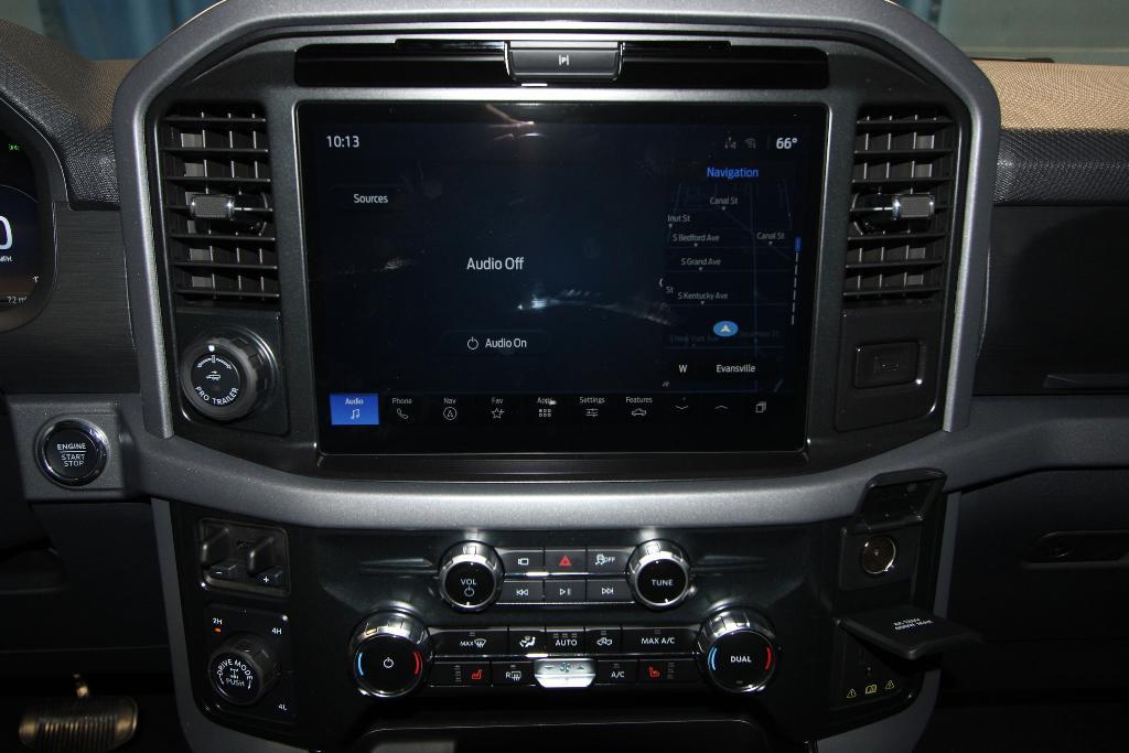 new 2025 Ford F-150 car, priced at $61,307