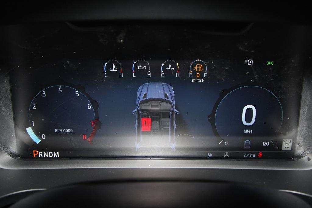 new 2025 Ford F-150 car, priced at $61,307