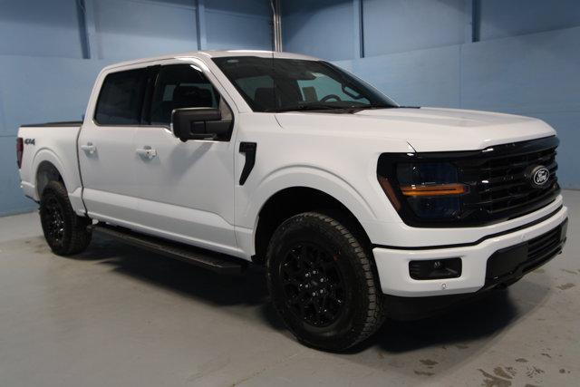 new 2025 Ford F-150 car, priced at $61,307