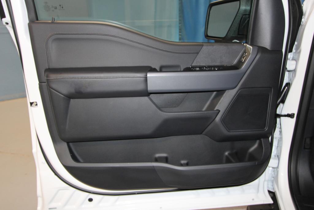 new 2025 Ford F-150 car, priced at $61,307