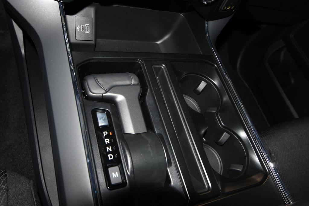 new 2025 Ford F-150 car, priced at $61,307