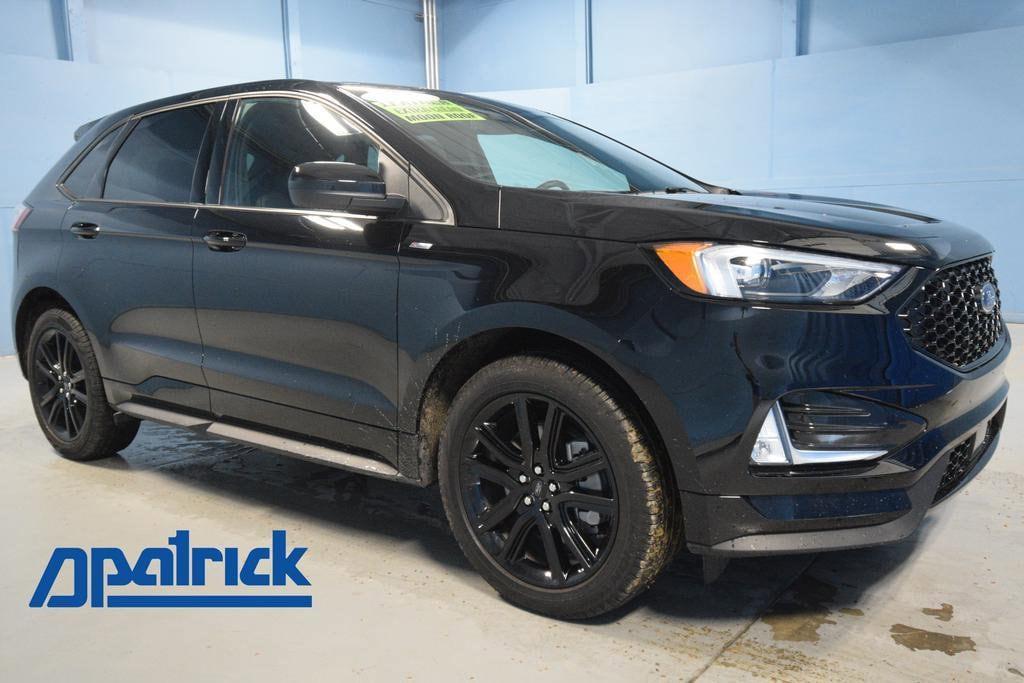 used 2024 Ford Edge car, priced at $45,991