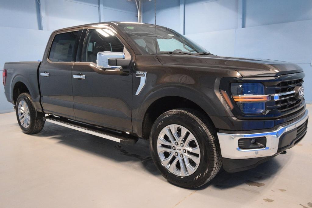 new 2024 Ford F-150 car, priced at $59,718