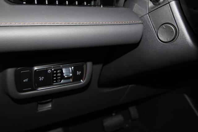 new 2026 Lincoln Nautilus car, priced at $64,490