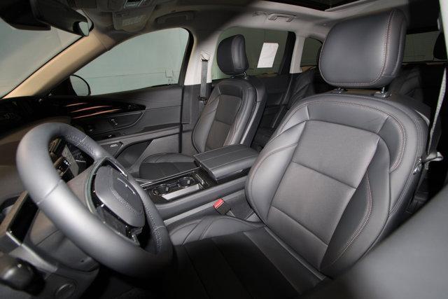 new 2026 Lincoln Nautilus car, priced at $64,490