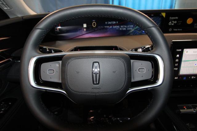 new 2026 Lincoln Nautilus car, priced at $64,490
