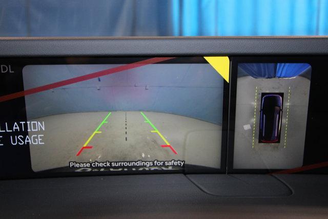 new 2026 Lincoln Nautilus car, priced at $64,490