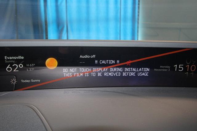 new 2026 Lincoln Nautilus car, priced at $64,490