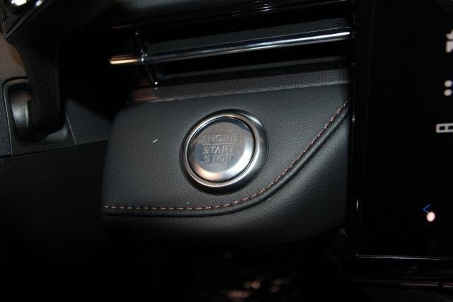 new 2026 Lincoln Nautilus car, priced at $64,490