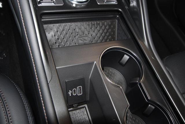 new 2026 Lincoln Nautilus car, priced at $64,490