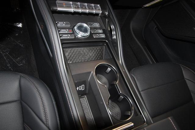 new 2026 Lincoln Nautilus car, priced at $64,490