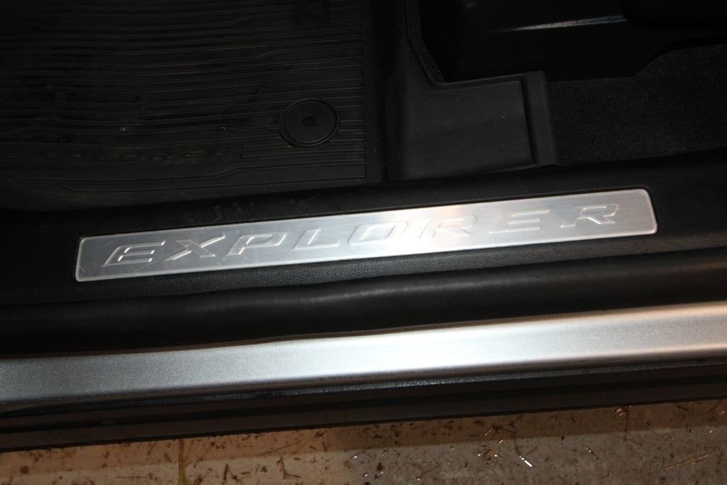 used 2022 Ford Explorer car, priced at $37,954