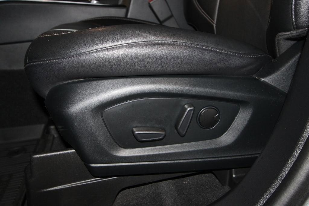 used 2022 Ford Explorer car, priced at $37,954