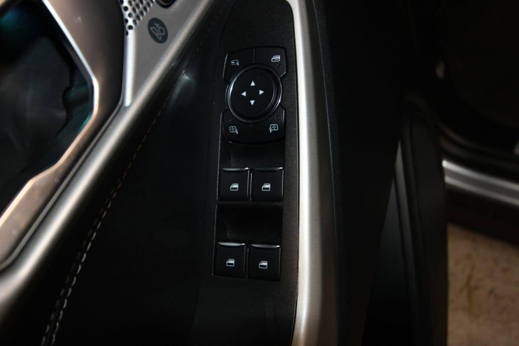 used 2022 Ford Explorer car, priced at $37,954